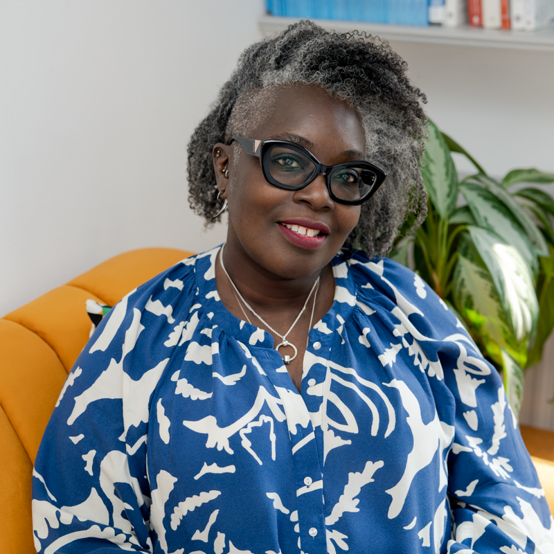 Sammantha Knight  East London Relationship Therapy